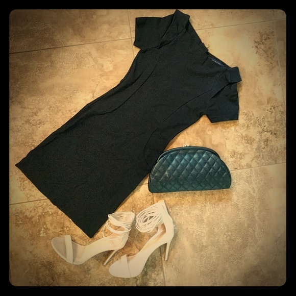 French Connection Dresses & Skirts - MOVING! MAKE OFFER! French connection lbd